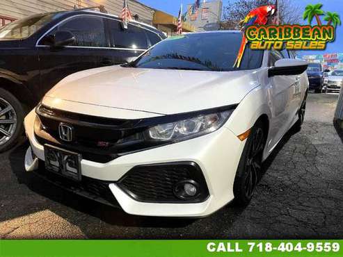 2017 Honda Civic Si Manual Coupe - cars & trucks - by dealer -... for sale in elmhurst, NY