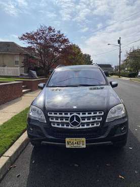 Mercedes-Benz ML350 2009 - cars & trucks - by owner - vehicle... for sale in Nutley, NJ