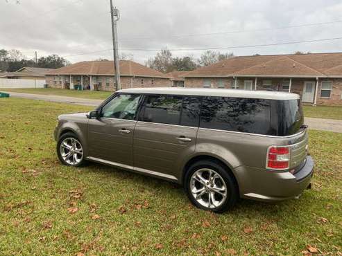 2012 Ford Flex limited - cars & trucks - by owner - vehicle... for sale in Gulfport , MS