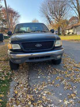 2002 Ford 150 - cars & trucks - by owner - vehicle automotive sale for sale in Kokomo, IN