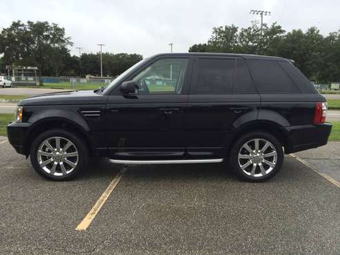 2006 Range Rover sport - cars & trucks - by owner - vehicle... for sale in TAMPA, FL