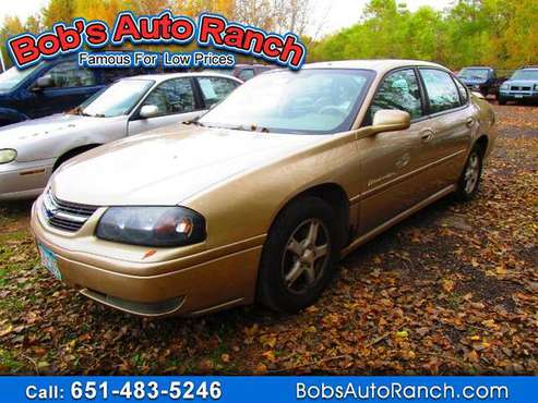 2004 Chevrolet Impala LS for sale in Lino Lakes, MN