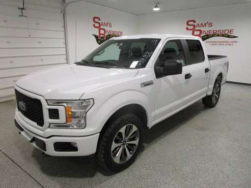 2019 FORD F150 STX 4X4 CCAB - cars & trucks - by dealer - vehicle... for sale in Des Moines, IA