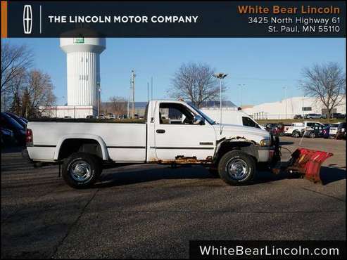 1995 DODGE Ram 2500 *NO CREDIT, BAD CREDIT, NO PROBLEM! $749 DOWN -... for sale in White Bear Lake, MN