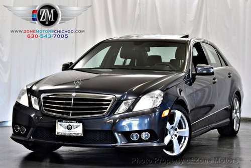 2010 *Mercedes-Benz* *E-Class* *E 350 4dr Sedan E350 Sp - cars &... for sale in Addison, IL