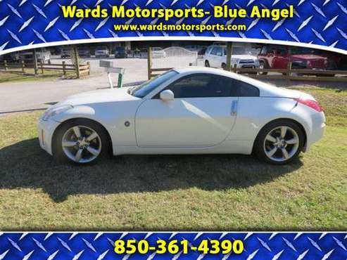 2008 Nissan 350Z COUPE - cars & trucks - by dealer - vehicle... for sale in Pensacola, FL