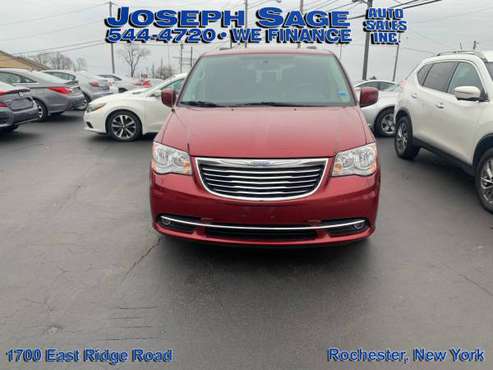 2015 Chrysler Town & Country - LOW DOWN PAYMENT! EASY FINANCE! -... for sale in Rochester , NY