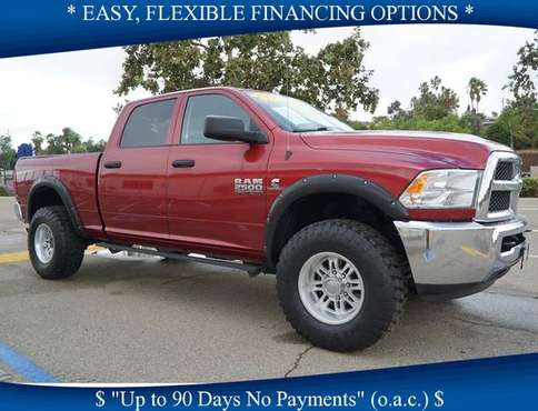 2015 Ram 2500 - Must Sell! Special Deal!! - cars & trucks - by... for sale in Vista, CA