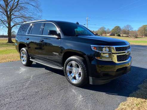 2015 Chevrolet Tahoe - drivejames.com - cars & trucks - by dealer -... for sale in Greenfield, TN