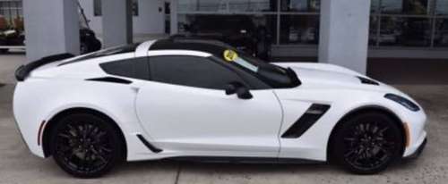 Chevy Corvette - cars & trucks - by owner - vehicle automotive sale for sale in WALHALLA, SC