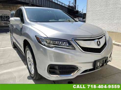 2018 Acura RDX w/AcuraWatch SUV - - by dealer for sale in elmhurst, NY