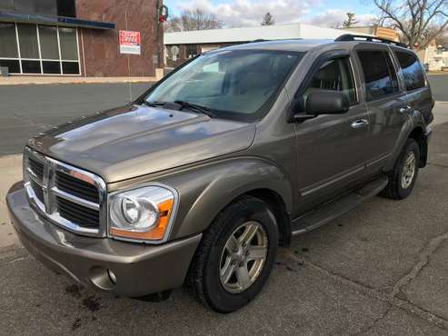 2004 Dodge Durango - cars & trucks - by dealer - vehicle automotive... for sale in Hayfield, MN