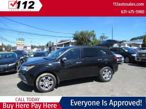 2009 Acura MDX AWD 4dr - cars & trucks - by dealer - vehicle... for sale in Patchogue, NY