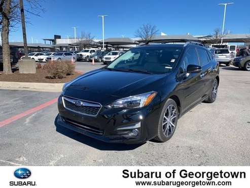 2019 Subaru Impreza 2 0i Limited - - by dealer for sale in Georgetown, TX