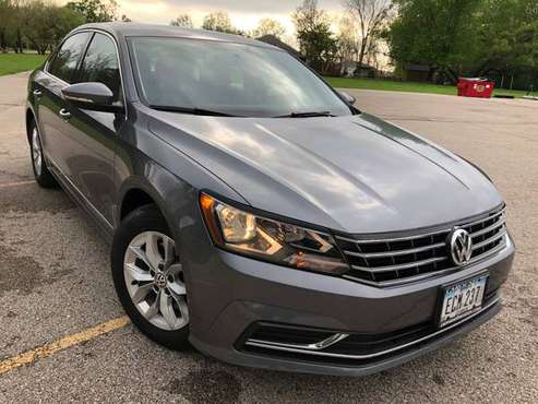 2016 Volkswagen Passat - Low Miles! for sale in Iowa City, IA