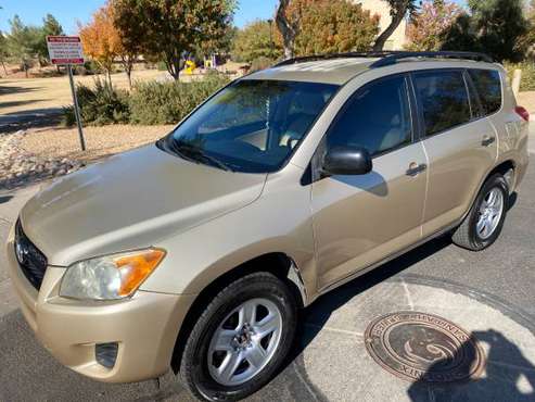 2010 Toyota RAV4 $7,000 - cars & trucks - by owner - vehicle... for sale in Tolleson, AZ