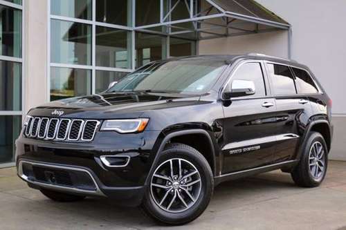 2017 Jeep Grand Cherokee 4x4 4WD Limited SUV - cars & trucks - by... for sale in Bellevue, WA