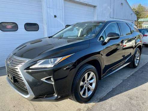 2018 Lexus RX350 L AWD - Premium Package - One Owner - 3rd Row Seat for sale in binghamton, NY