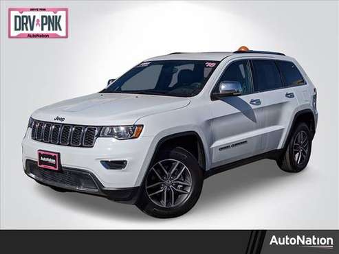 2018 Jeep Grand Cherokee Limited SKU:JC441633 SUV - cars & trucks -... for sale in Golden, CO