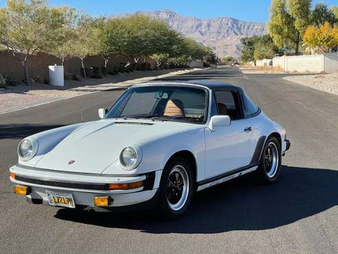 1982 Porsche 911SC Targa Engine Rebuild - cars & trucks - by owner -... for sale in West Hollywood, CA