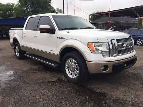 2012 Ford F150 Lariat - - by dealer - vehicle for sale in McAllen, TX