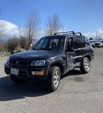 1999 Toyota RAV4 parts or mechanic special - - by for sale in Eureka, CA