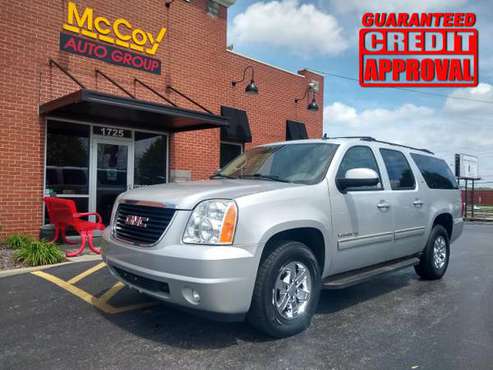 2010 GMC Yukon XL 4WD 4dr 1500 SLT - - by dealer for sale in Springfield, MO