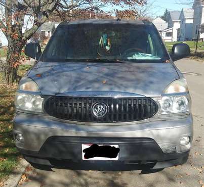 2006 Buick rendezvous - cars & trucks - by owner - vehicle... for sale in Mansfield, OH
