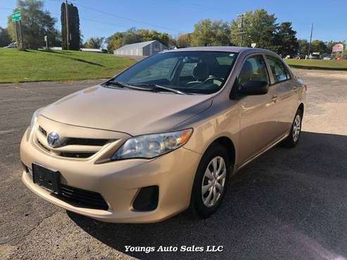 2011 Toyota Corolla - cars & trucks - by dealer - vehicle automotive... for sale in Fort Atkinson, WI