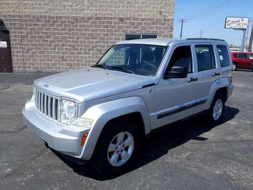 2010 Jeep Liberty 4x4 - - by dealer - vehicle for sale in PARMA, OH