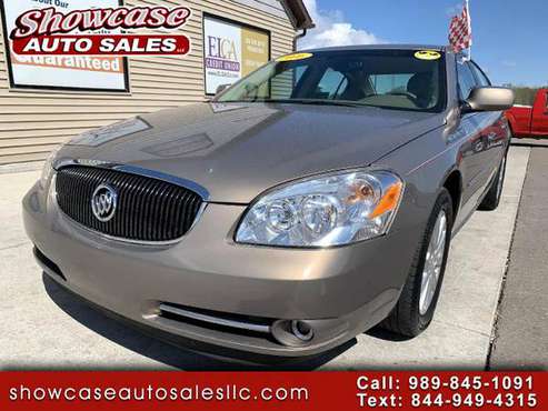2006 Buick Lucerne 4dr Sdn CXS - - by dealer - vehicle for sale in Chesaning, MI