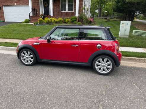 2010 Mini Cooper S 6speed (1owner) 90k Miles - - by for sale in Alexandria, District Of Columbia
