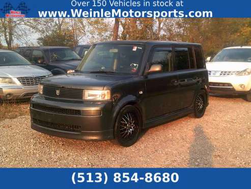 2004 SCION XB WAGON #1 SUV - cars & trucks - by dealer - vehicle... for sale in Cleves, OH