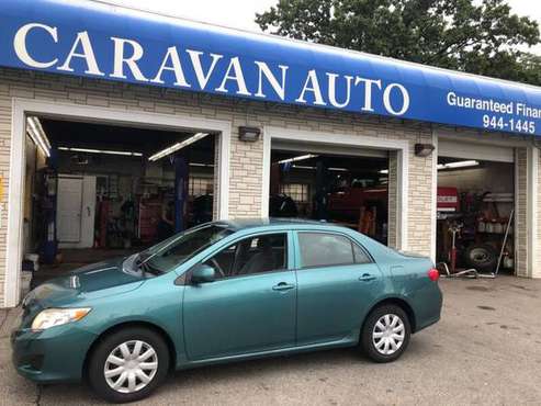 2010 Toyota Corolla - cars & trucks - by dealer - vehicle automotive... for sale in Cranston, RI