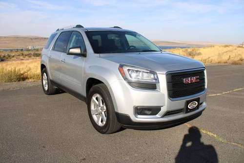 GMC Acadia - BAD CREDIT BANKRUPTCY REPO SSI RETIRED APPROVED - cars... for sale in Hermiston, OR