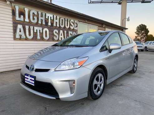 Colorado is High save some GAS 49MPG City 2012 Toyota PRIUS III for sale in Grand Junction, CO