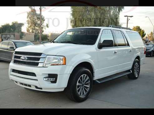 2017 FORD EXPEDITION EL XLT 4X2 - cars & trucks - by dealer -... for sale in Tempe, AZ
