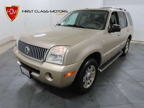2004 Mercury Mountaineer Base - SUV - - by dealer for sale in Addison, IL