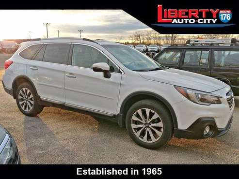 2018 Subaru Outback 3.6R Touring Financing Options Available!!! -... for sale in Libertyville, IL