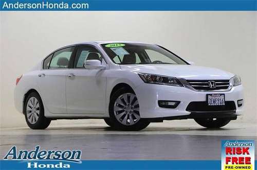 2015 Honda Accord EX - - by dealer - vehicle for sale in Palo Alto, CA