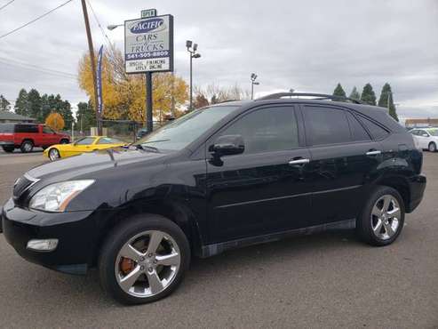 2008 Lexus RX 350 Sport Utility 4D Easy Financing. Super Clean! for sale in Eugene, OR