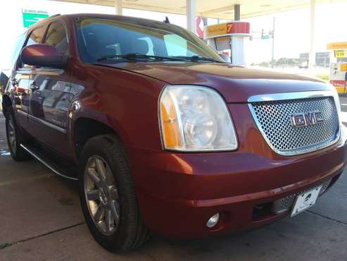 GMC DENALI SELF EMPLOYED IS WELCOME BAD CREDIT NO CREDIT CALL... for sale in Oklahoma City, OK