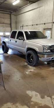 05 chevy 1500 for sale in Cadott, WI