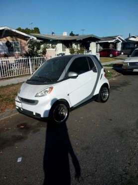 Smart car for sale - cars & trucks - by owner - vehicle automotive... for sale in Los Angeles, CA