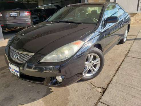 2004 TOYOTA CAMRY SOLARA - cars & trucks - by dealer - vehicle... for sale in MILWAUKEE WI 53209, WI