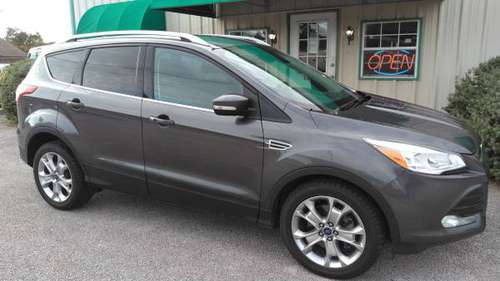 2015 Ford Escape Titanium Edition 54k Miles! - cars & trucks - by... for sale in Tyler, TX