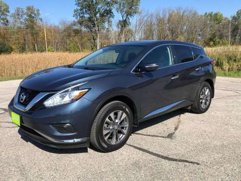 2015 Nissan Murano SV AWD 4dr SUV - cars & trucks - by dealer -... for sale in Hartford, WI