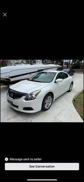 2010 Nissan Altima Coupe - cars & trucks - by owner - vehicle... for sale in Milton, FL