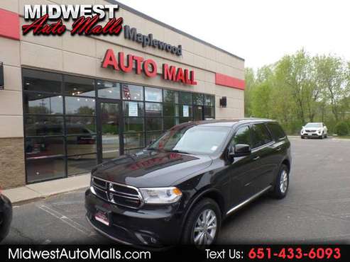 2015 Dodge Durango SXT AWD - - by dealer - vehicle for sale in Maplewood, MN