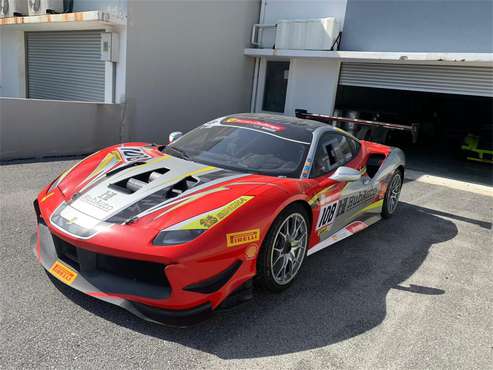 2018 Ferrari Race Car for sale in Newport Beach, CA